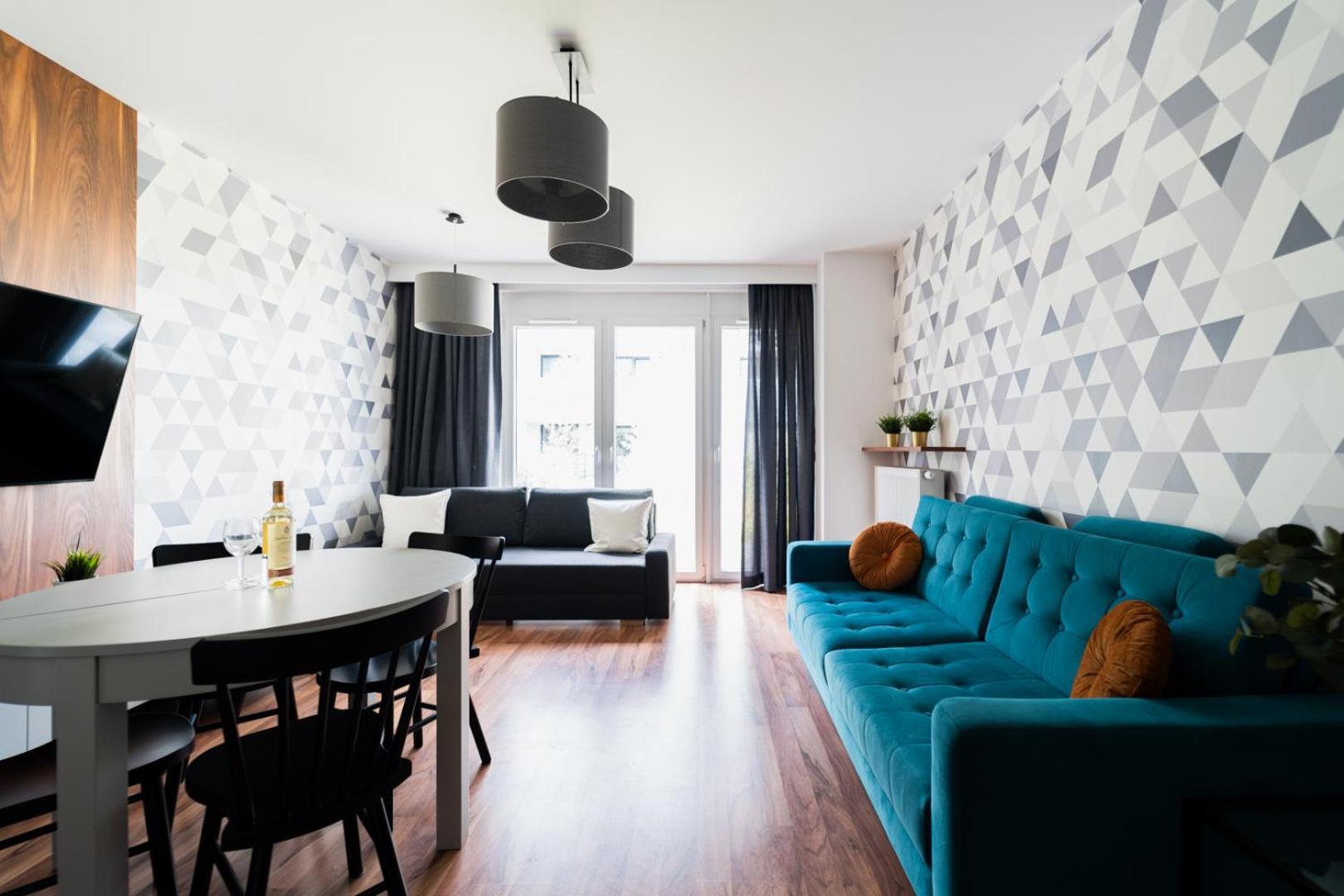 Big Apart - Atal Towers - 3 Rooms - Private Parking Place 弗罗茨瓦夫 外观 照片